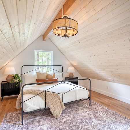 Mt Hood Log Cabin! Fresh Remodel With Airstream 2 Villa Mount Hood Village Екстериор снимка