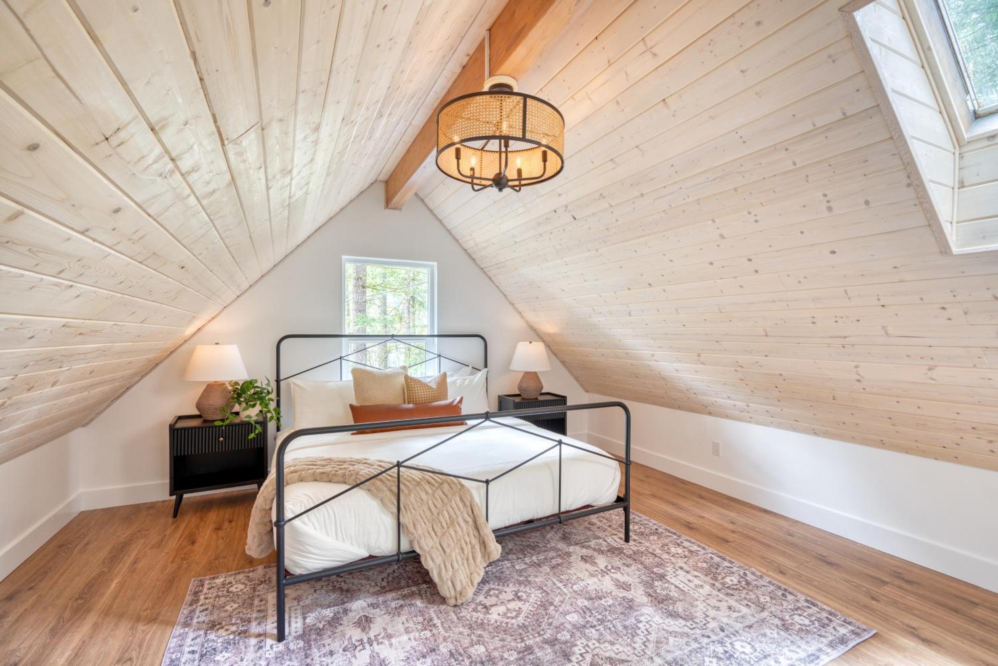 Mt Hood Log Cabin! Fresh Remodel With Airstream 2 Villa Mount Hood Village Екстериор снимка