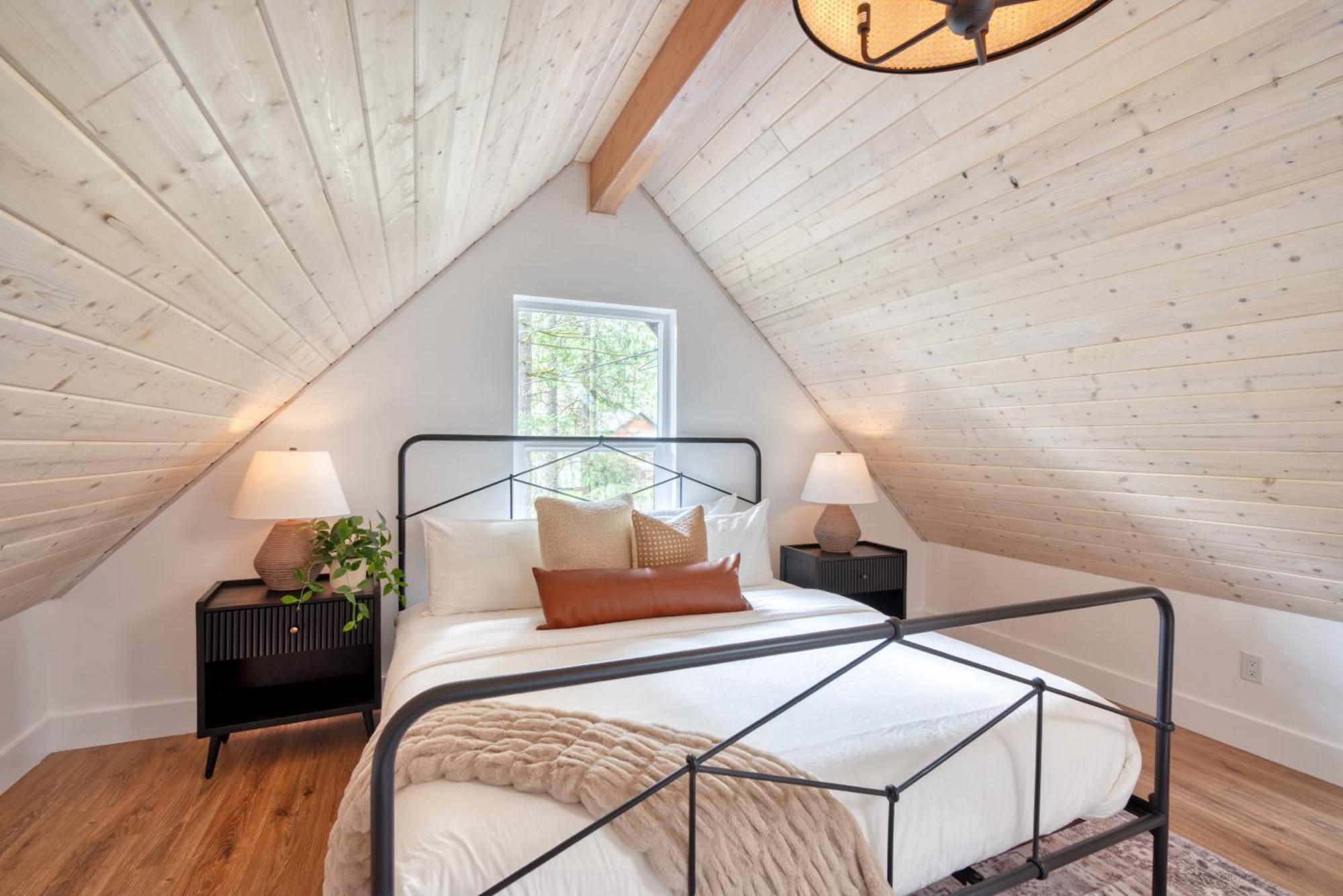 Mt Hood Log Cabin! Fresh Remodel With Airstream 2 Villa Mount Hood Village Екстериор снимка