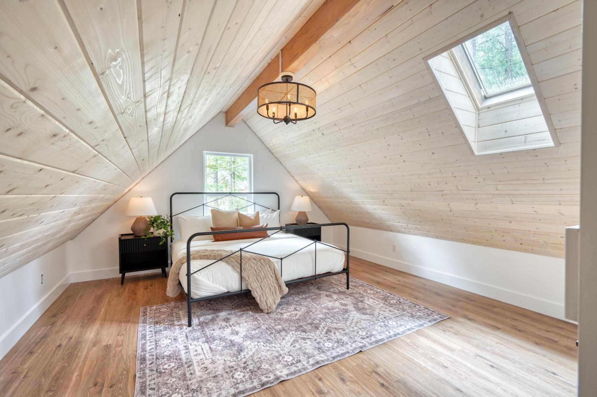 Mt Hood Log Cabin! Fresh Remodel With Airstream 2 Villa Mount Hood Village Екстериор снимка