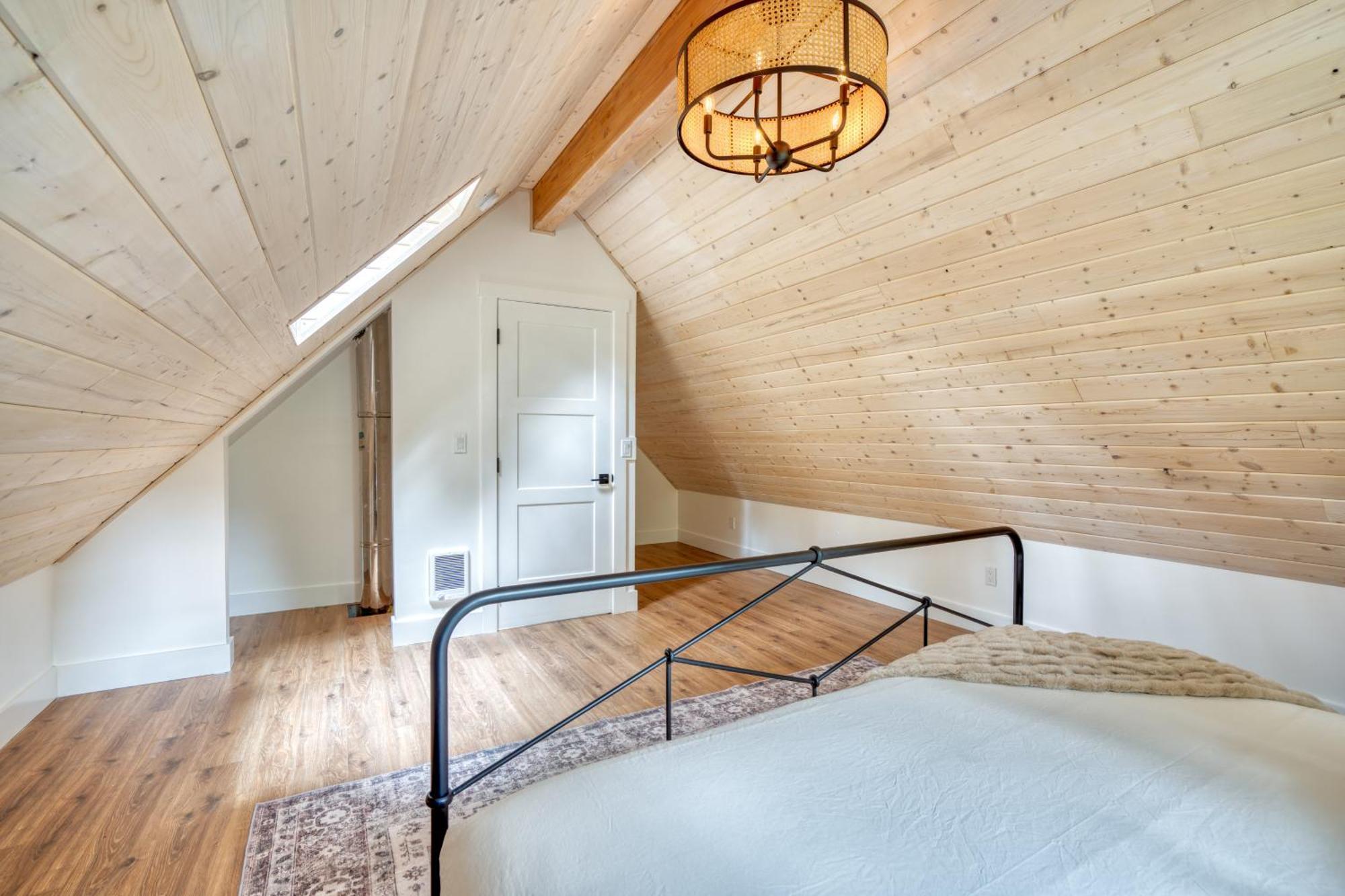 Mt Hood Log Cabin! Fresh Remodel With Airstream 2 Villa Mount Hood Village Екстериор снимка